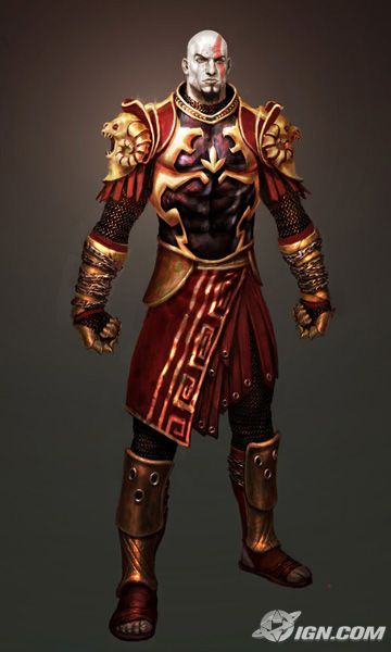 Kratos Deus
